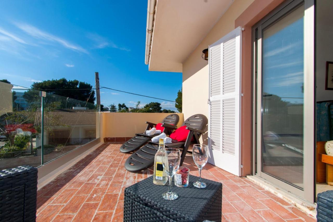 Apartment Paradise Bay 3 At Alcudia Beach, Salzes 3 Playa de Muro  Dış mekan fotoğraf