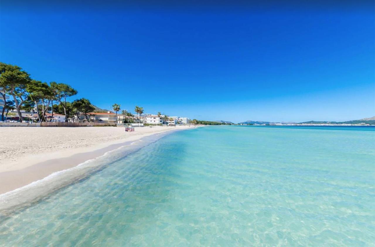 Apartment Paradise Bay 3 At Alcudia Beach, Salzes 3 Playa de Muro  Dış mekan fotoğraf