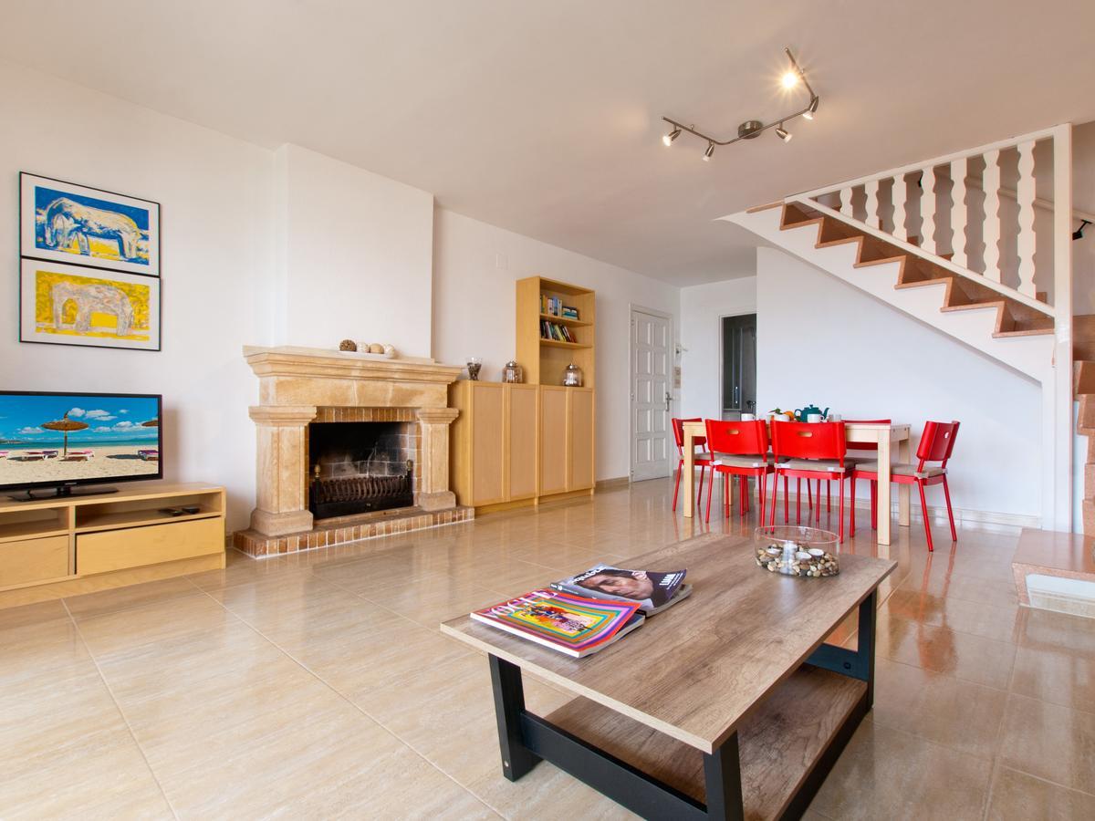 Apartment Paradise Bay 3 At Alcudia Beach, Salzes 3 Playa de Muro  Dış mekan fotoğraf